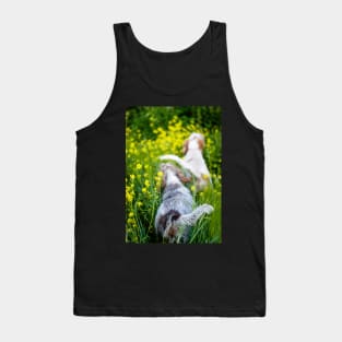 Wildflower adventure Spinoni Tank Top